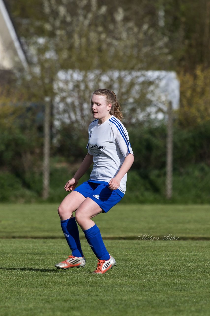 Bild 217 - Frauen TSV Wiemersdorf - SV Henstedt Ulzburg : Ergebnis: 0:4